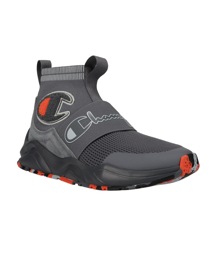 Zapatillas Champion Hombre - Rally Pro ( Gris ) 8409635-JY